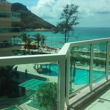 Apart Hotel Villa Del Sol ริโอเดจาเนโร ภายนอก รูปภาพ