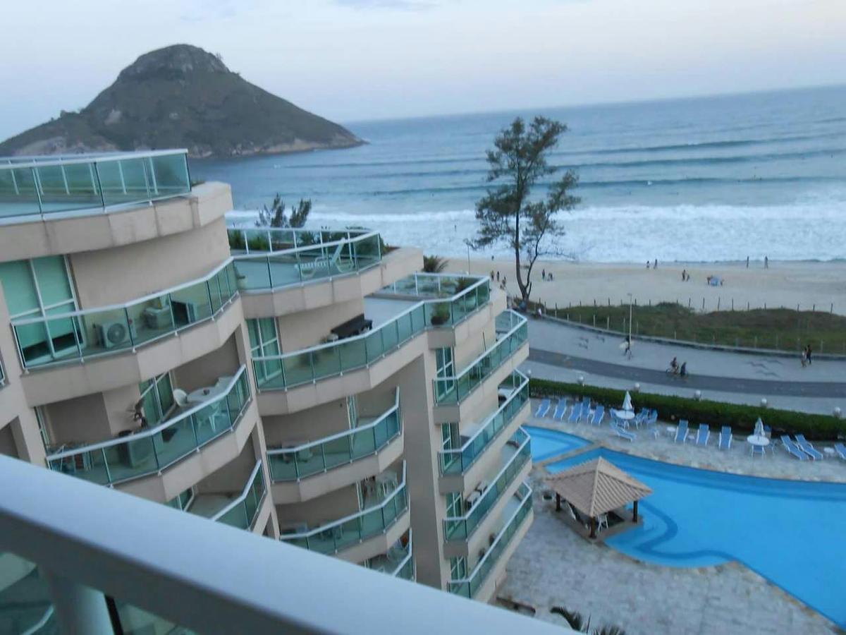 Apart Hotel Villa Del Sol ริโอเดจาเนโร ภายนอก รูปภาพ