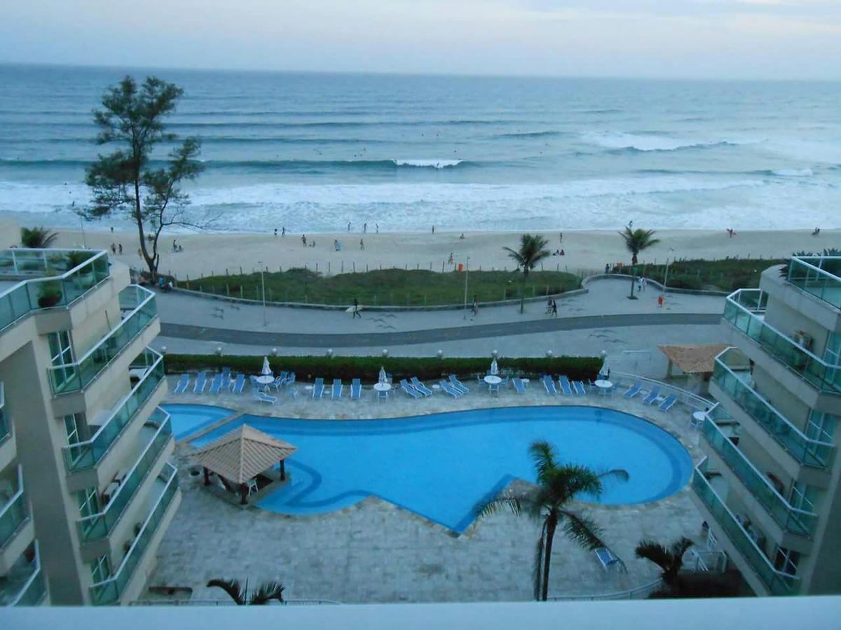 Apart Hotel Villa Del Sol ริโอเดจาเนโร ภายนอก รูปภาพ