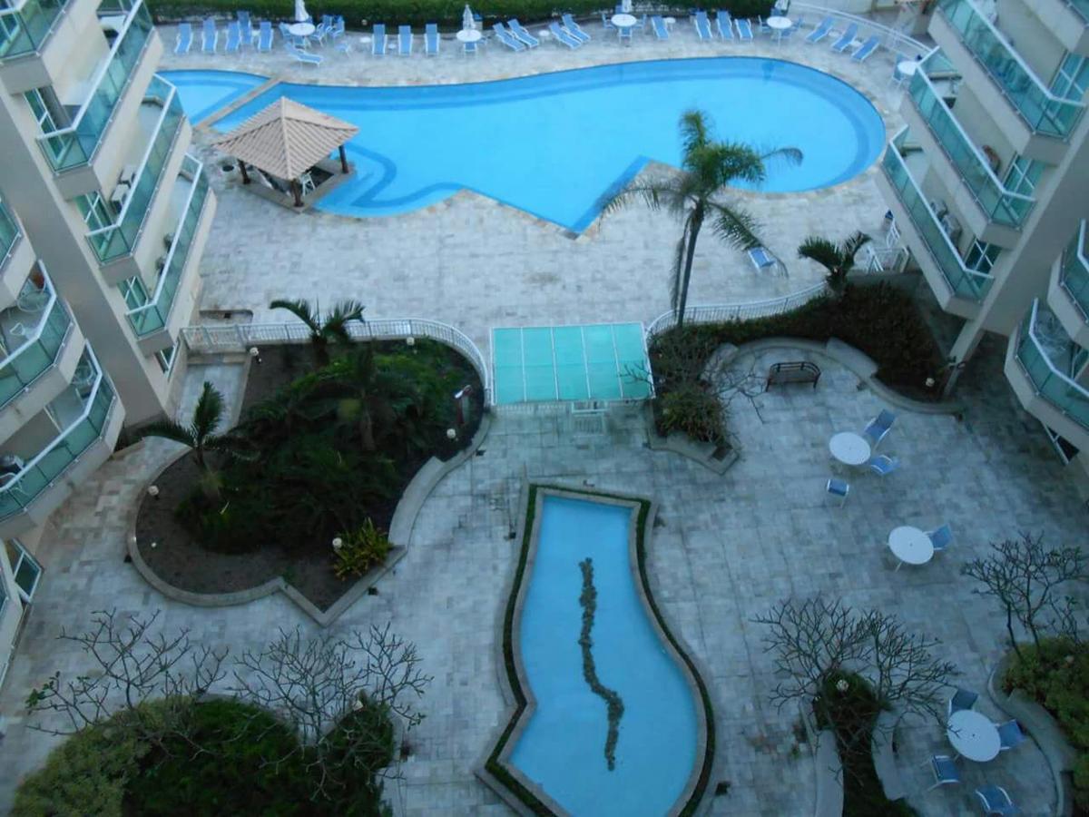 Apart Hotel Villa Del Sol ริโอเดจาเนโร ภายนอก รูปภาพ