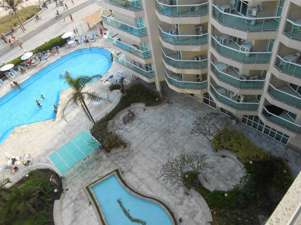 Apart Hotel Villa Del Sol ริโอเดจาเนโร ภายนอก รูปภาพ