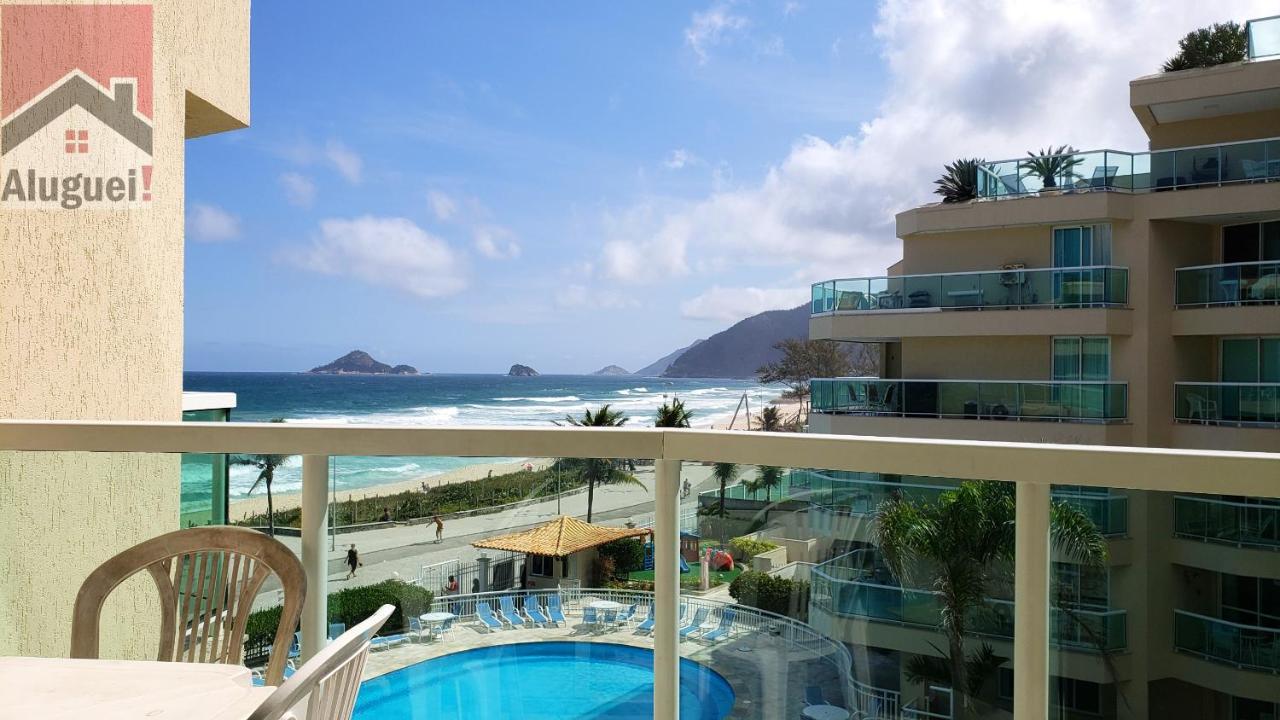 Apart Hotel Villa Del Sol ริโอเดจาเนโร ภายนอก รูปภาพ
