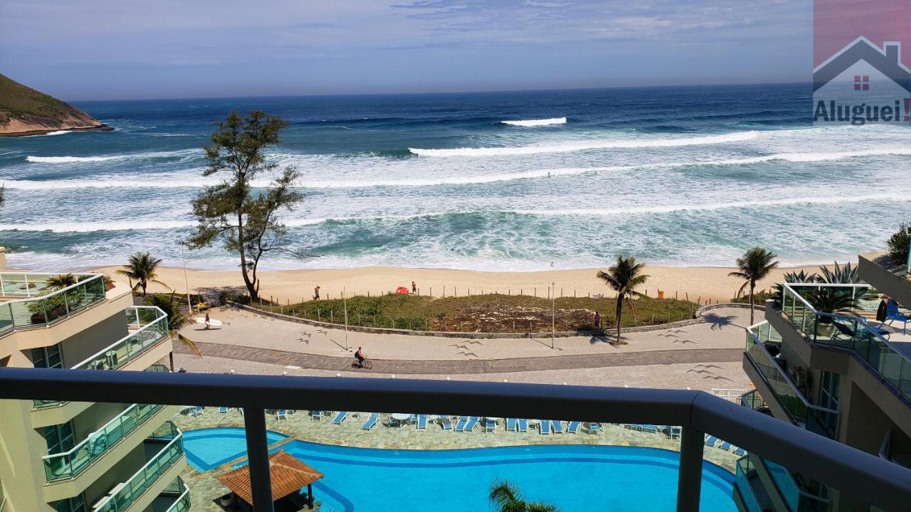 Apart Hotel Villa Del Sol ริโอเดจาเนโร ภายนอก รูปภาพ