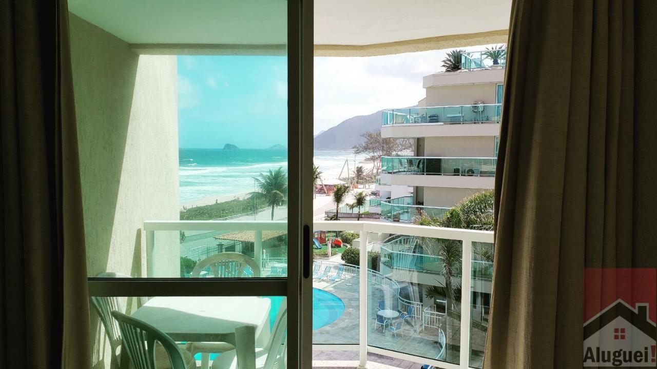 Apart Hotel Villa Del Sol ริโอเดจาเนโร ภายนอก รูปภาพ