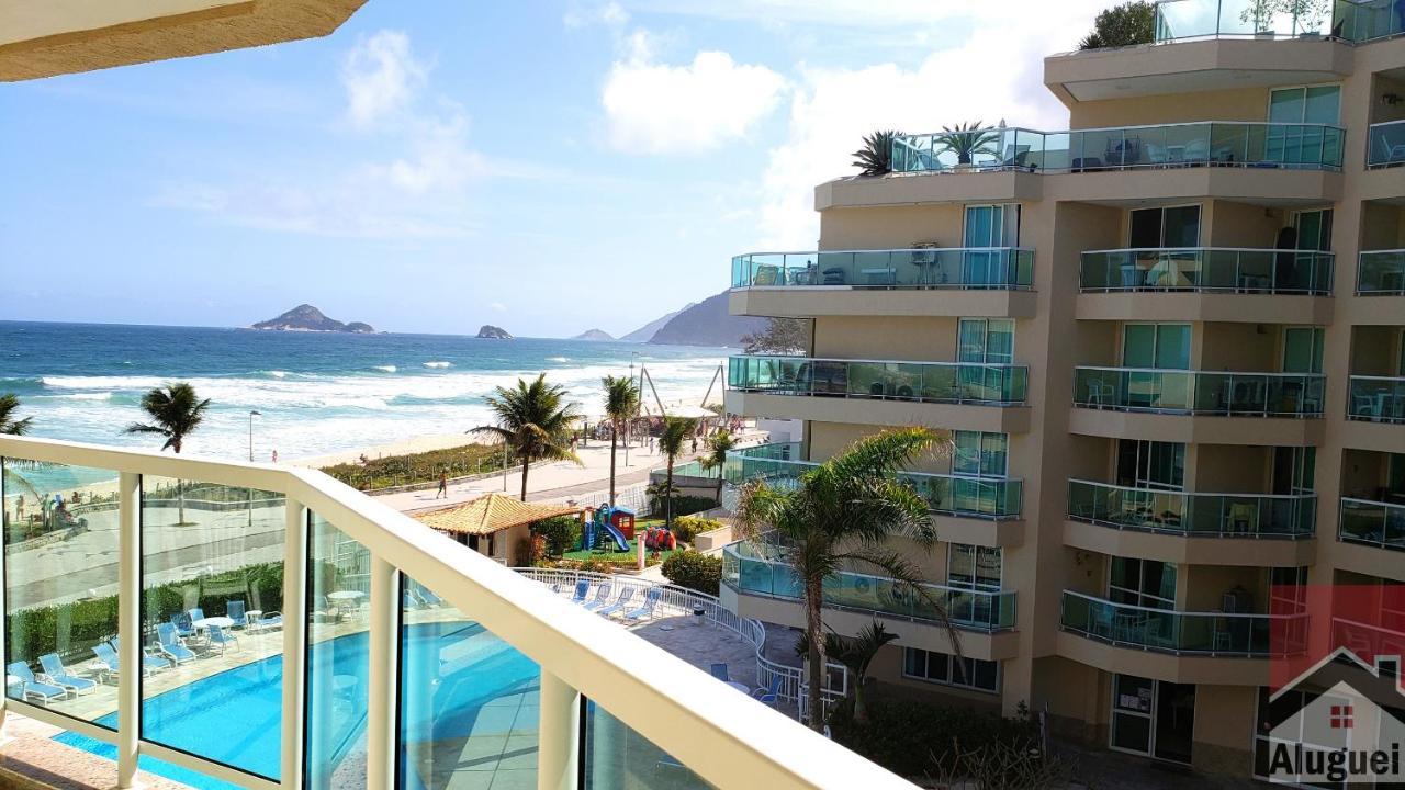 Apart Hotel Villa Del Sol ริโอเดจาเนโร ภายนอก รูปภาพ