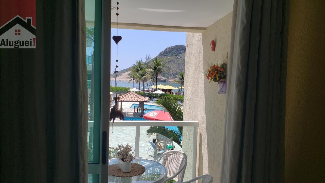 Apart Hotel Villa Del Sol ริโอเดจาเนโร ภายนอก รูปภาพ