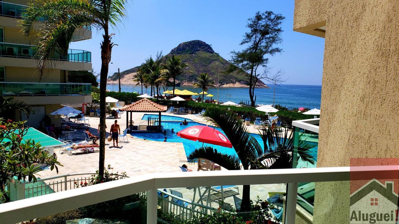 Apart Hotel Villa Del Sol ริโอเดจาเนโร ภายนอก รูปภาพ