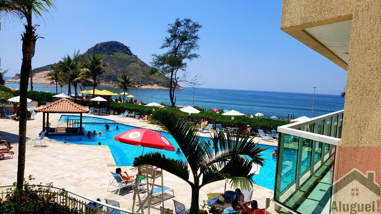 Apart Hotel Villa Del Sol ริโอเดจาเนโร ภายนอก รูปภาพ