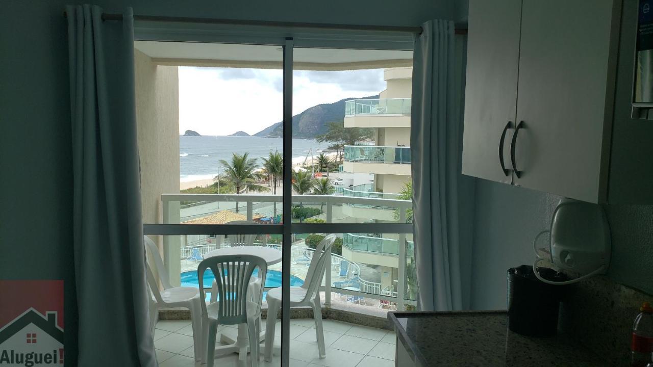 Apart Hotel Villa Del Sol ริโอเดจาเนโร ภายนอก รูปภาพ