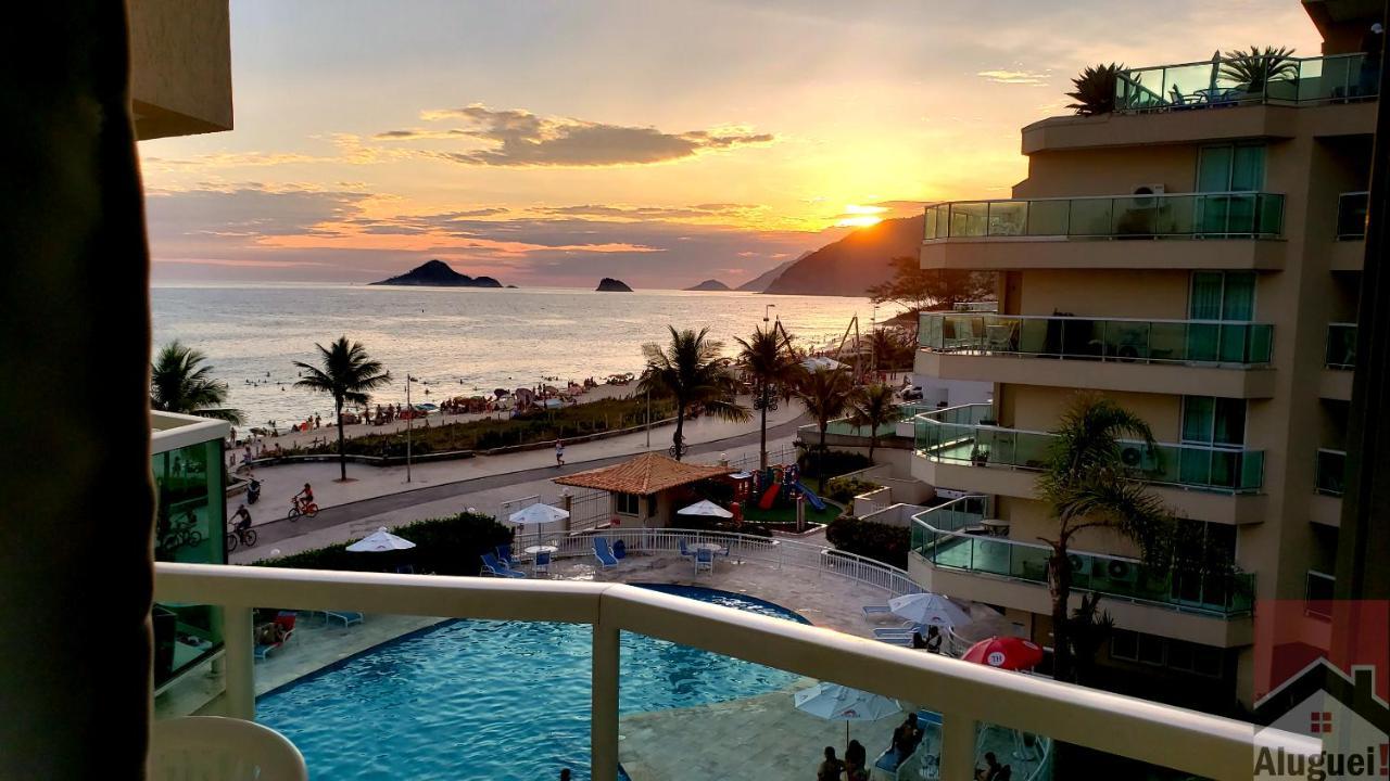 Apart Hotel Villa Del Sol ริโอเดจาเนโร ภายนอก รูปภาพ