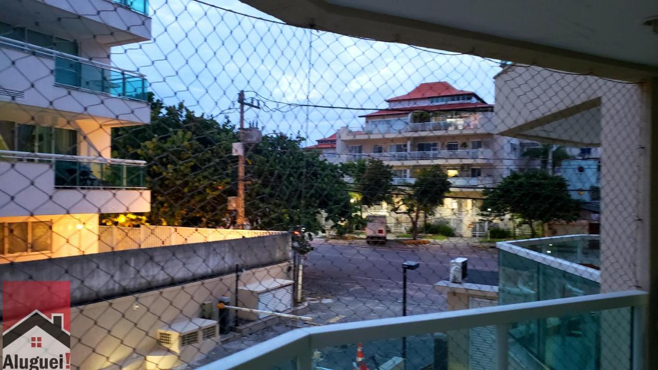 Apart Hotel Villa Del Sol ริโอเดจาเนโร ภายนอก รูปภาพ