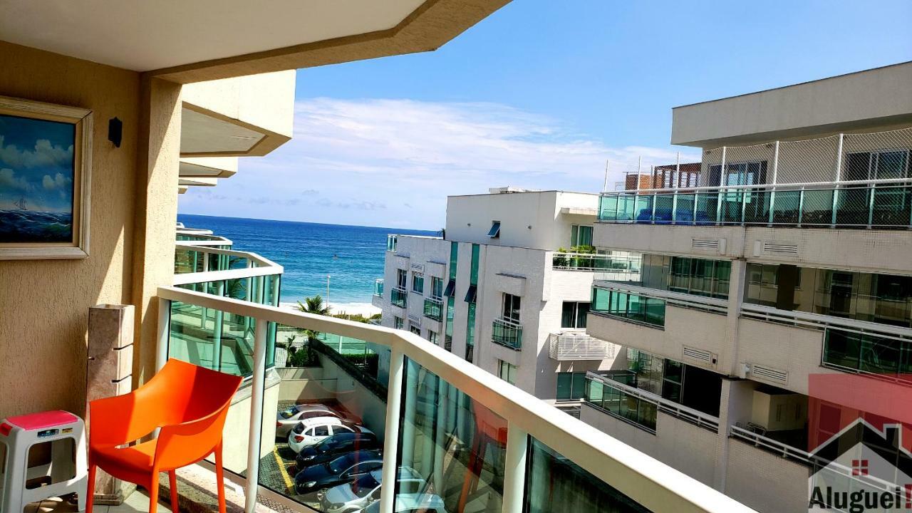 Apart Hotel Villa Del Sol ริโอเดจาเนโร ภายนอก รูปภาพ