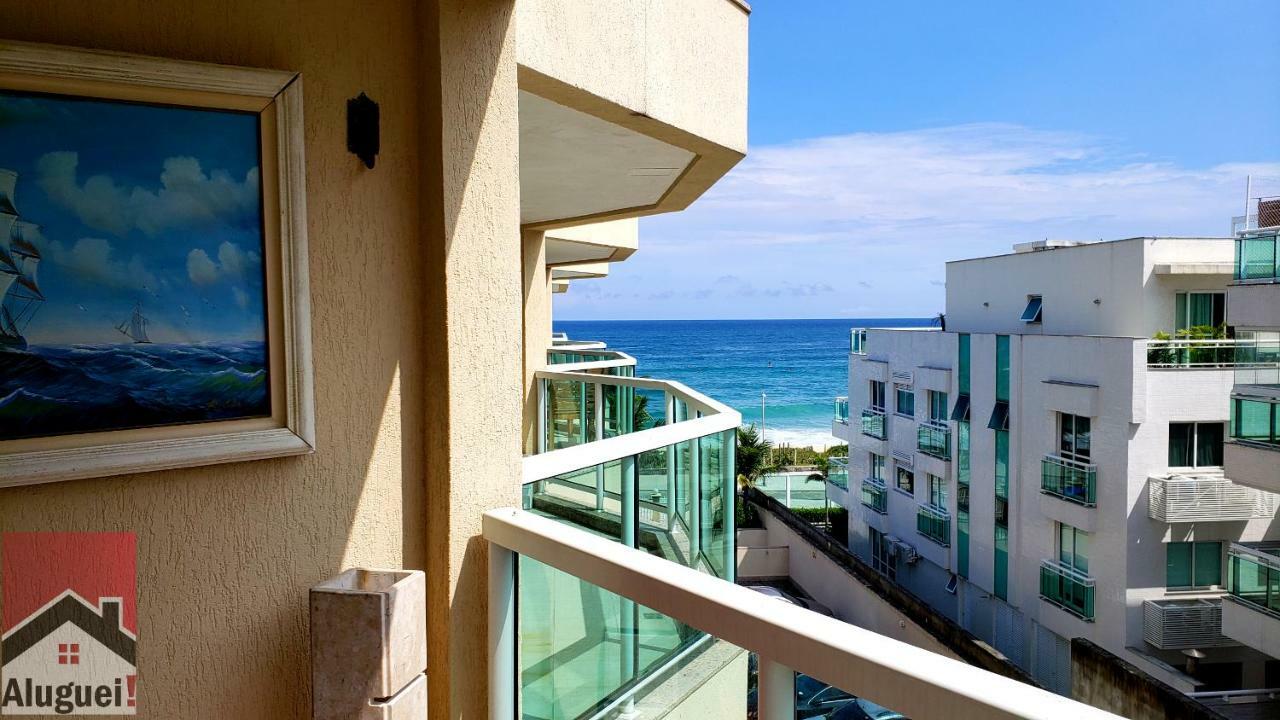 Apart Hotel Villa Del Sol ริโอเดจาเนโร ภายนอก รูปภาพ