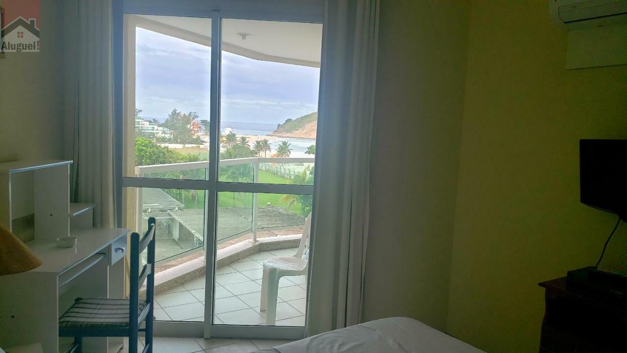 Apart Hotel Villa Del Sol ริโอเดจาเนโร ภายนอก รูปภาพ