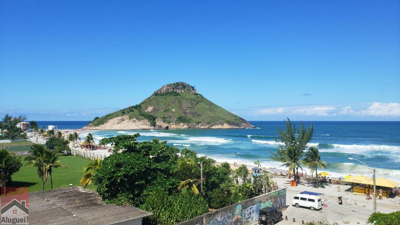 Apart Hotel Villa Del Sol ริโอเดจาเนโร ภายนอก รูปภาพ