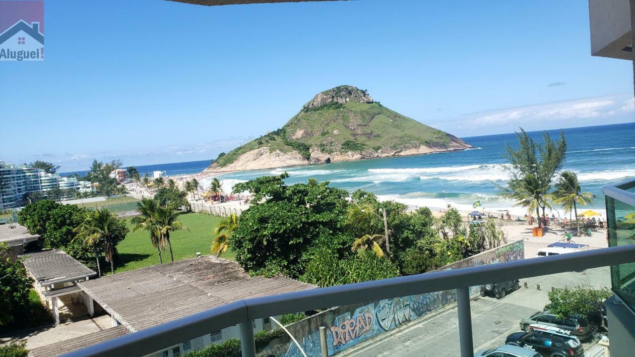 Apart Hotel Villa Del Sol ริโอเดจาเนโร ภายนอก รูปภาพ