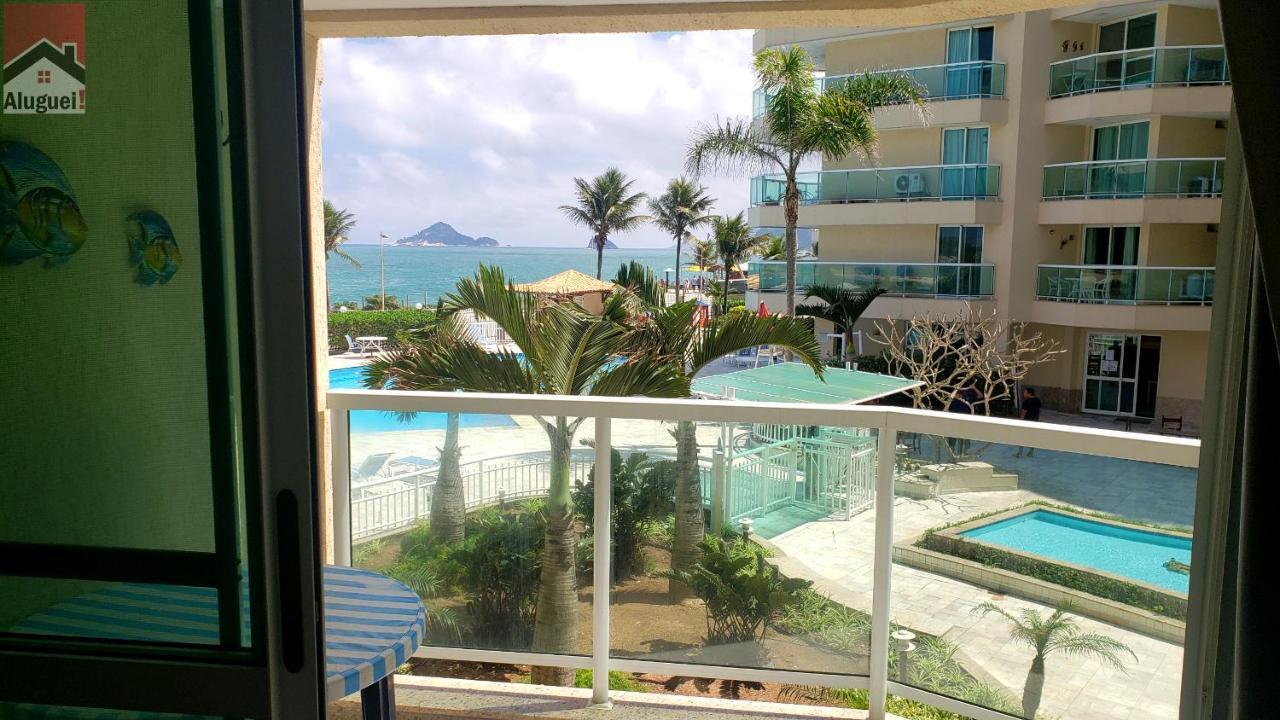 Apart Hotel Villa Del Sol ริโอเดจาเนโร ภายนอก รูปภาพ