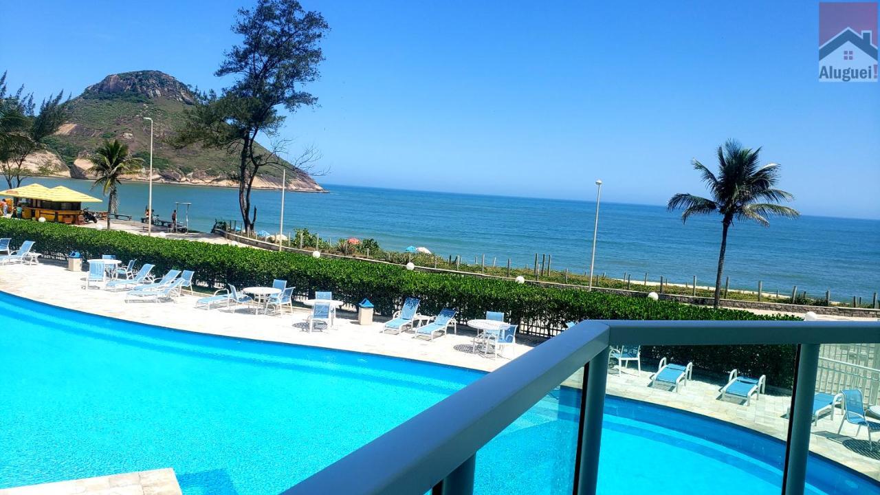 Apart Hotel Villa Del Sol ริโอเดจาเนโร ภายนอก รูปภาพ