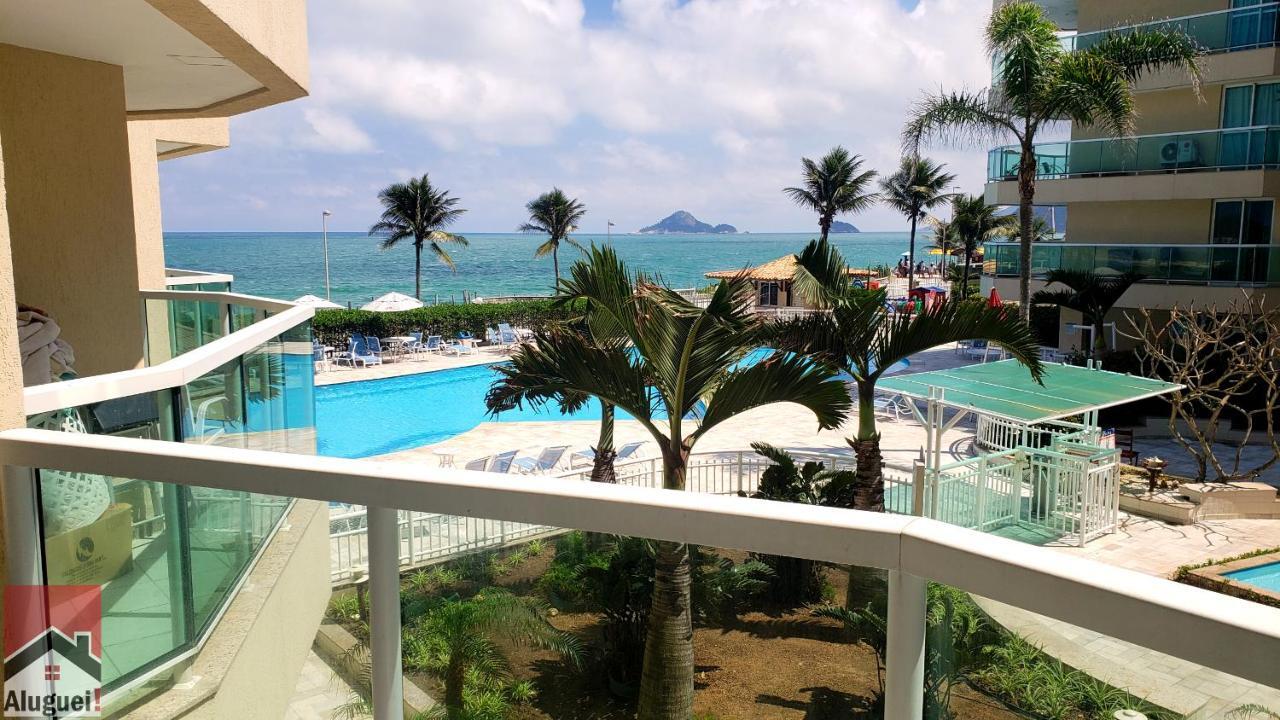 Apart Hotel Villa Del Sol ริโอเดจาเนโร ภายนอก รูปภาพ