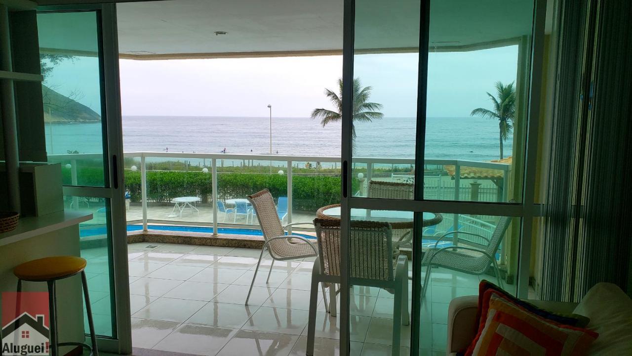 Apart Hotel Villa Del Sol ริโอเดจาเนโร ภายนอก รูปภาพ