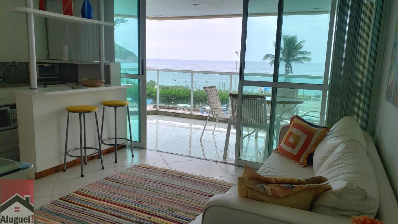 Apart Hotel Villa Del Sol ริโอเดจาเนโร ภายนอก รูปภาพ