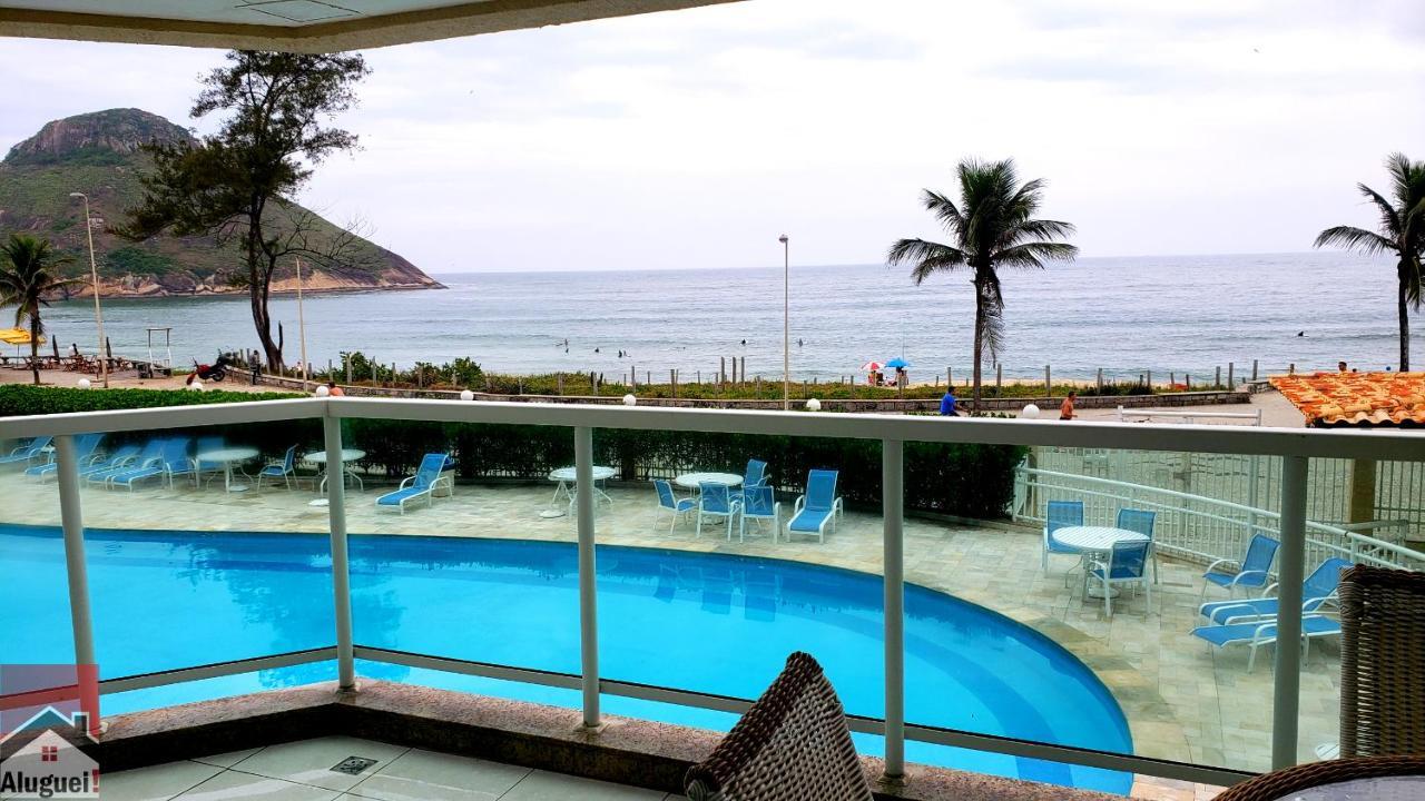 Apart Hotel Villa Del Sol ริโอเดจาเนโร ภายนอก รูปภาพ