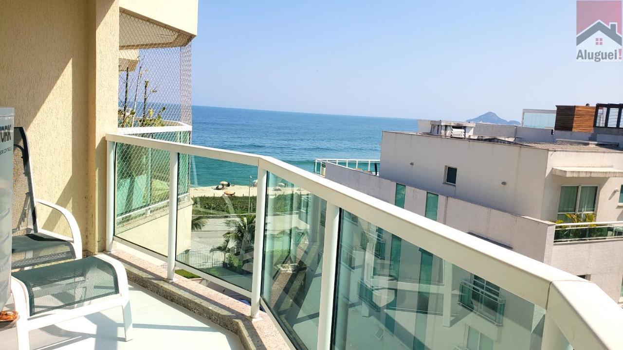 Apart Hotel Villa Del Sol ริโอเดจาเนโร ภายนอก รูปภาพ