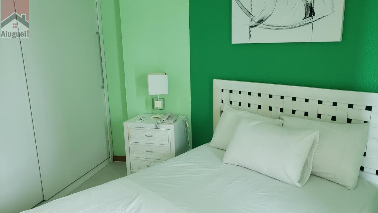 Apart Hotel Villa Del Sol ริโอเดจาเนโร ภายนอก รูปภาพ