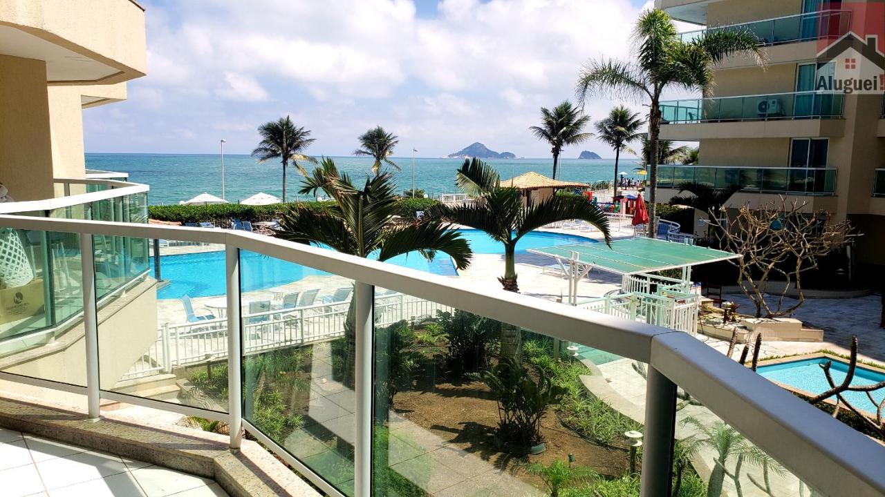 Apart Hotel Villa Del Sol ริโอเดจาเนโร ภายนอก รูปภาพ