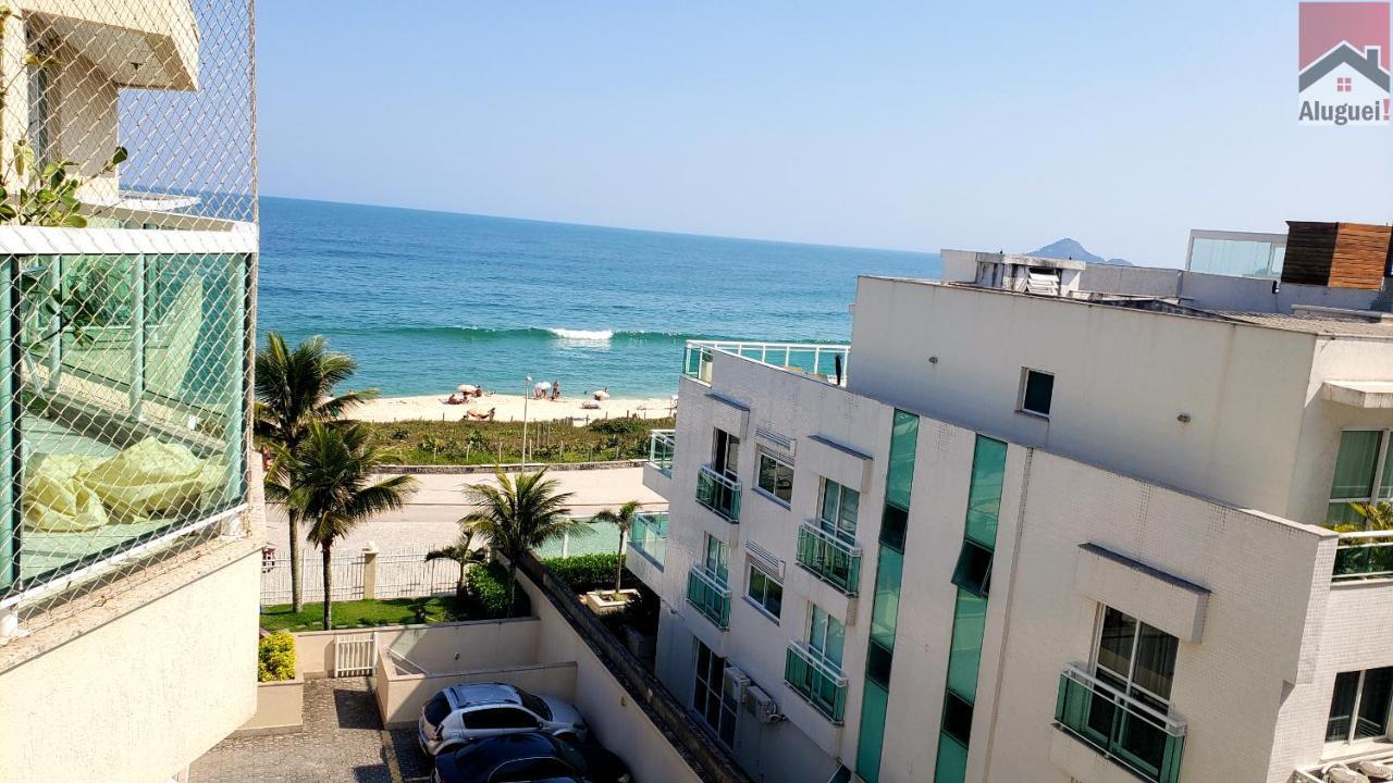 Apart Hotel Villa Del Sol ริโอเดจาเนโร ภายนอก รูปภาพ